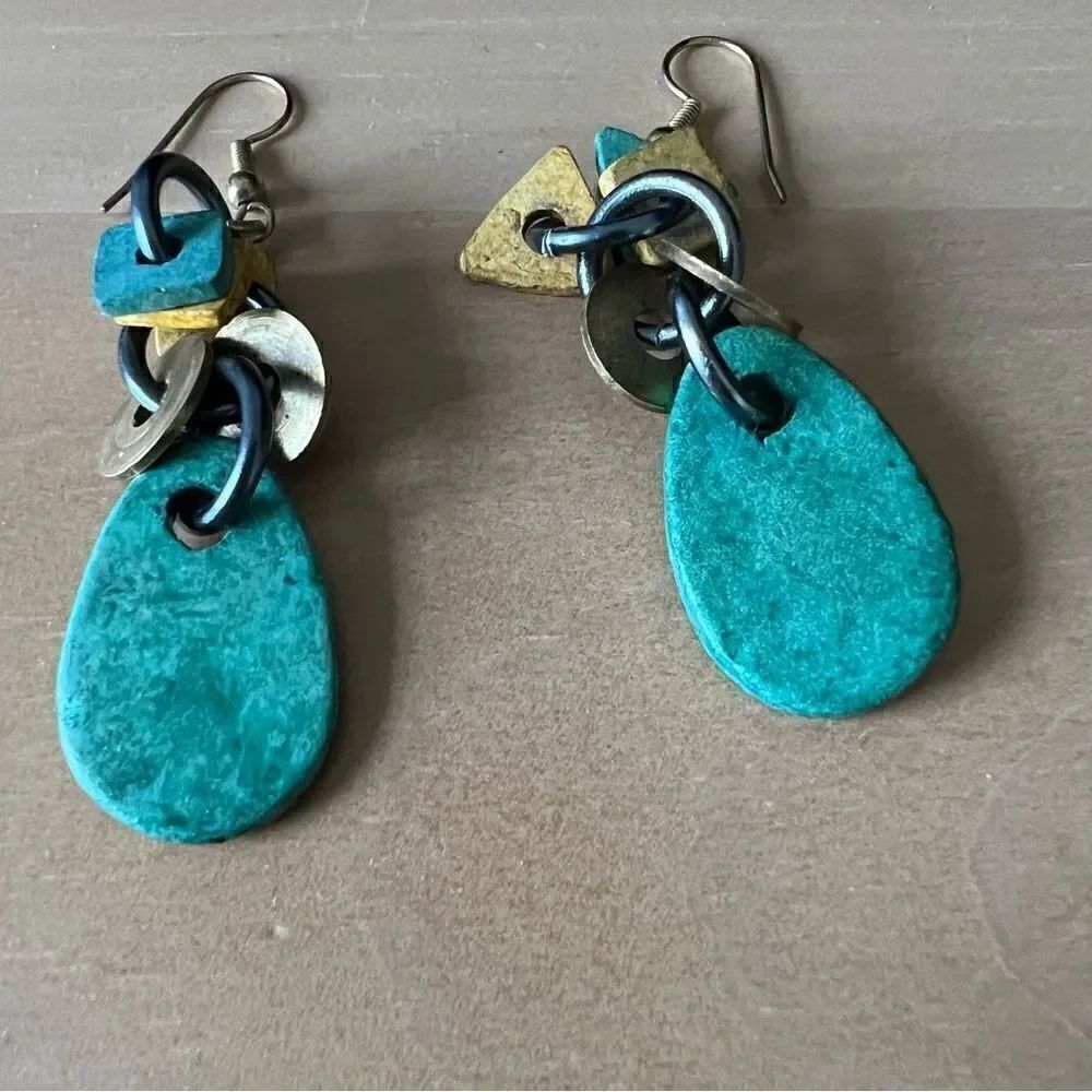6 pairs of Earrings!!!! - Picture 3 of 13